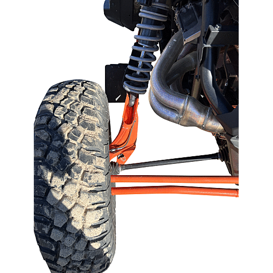 Polaris RZR Pro R Big Core Header Pipe | RPM Powersports