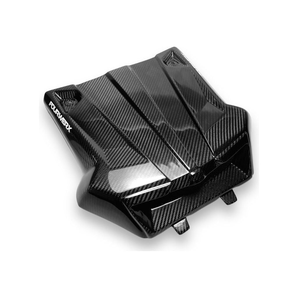 Polaris RZR Pro / Turbo R R23 Carbon Fiber Hood | FourWerx