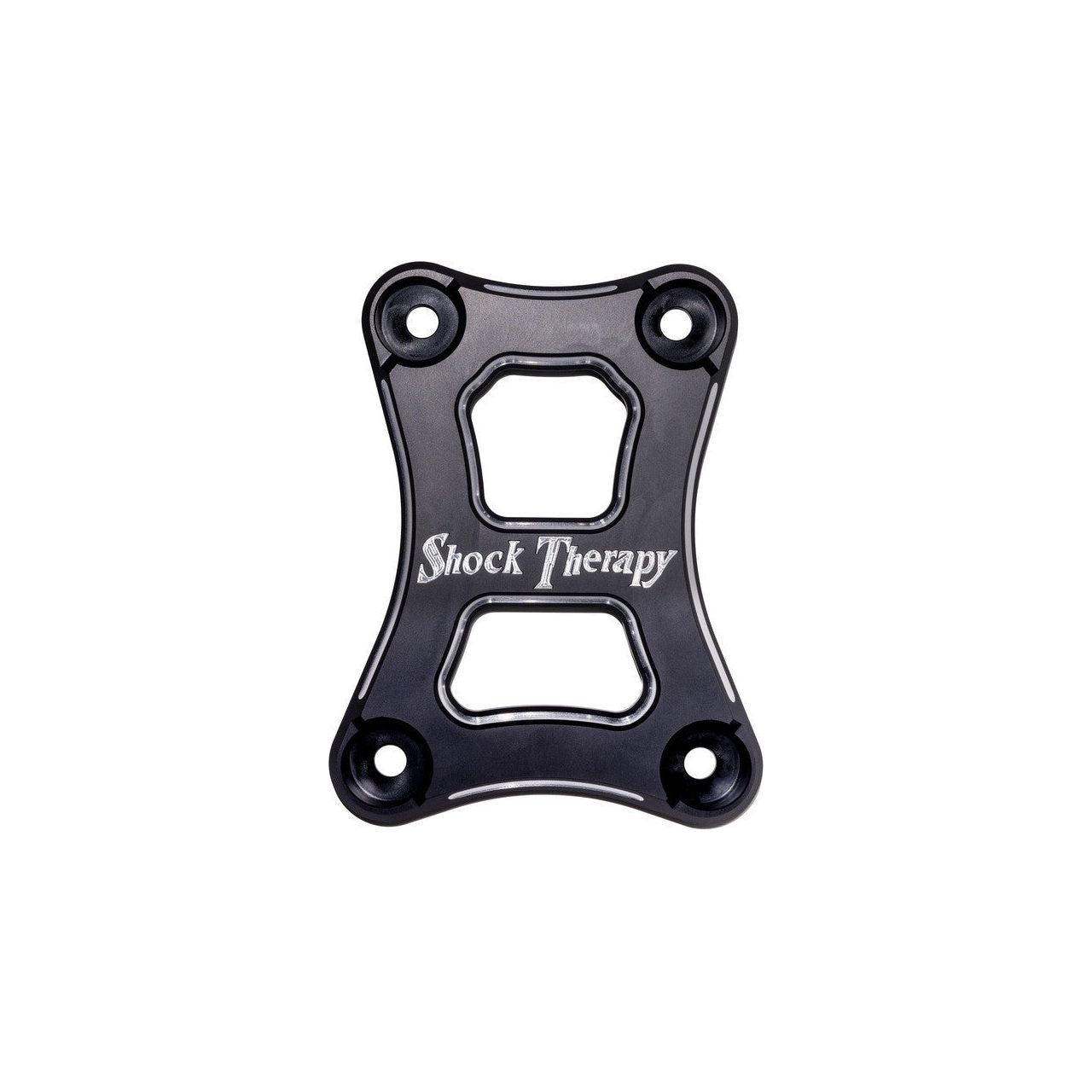 Polaris RZR Pro R Pull Plate | Shock Therapy