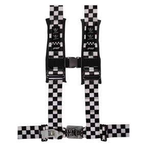 Shreddy 4.3 Harness (Checkered)