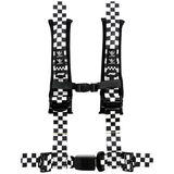 Shreddy 4.2 Harness (Checkered)