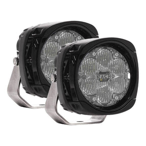 Quatro Off-Road LED Light Pods (Pair) | Nacho