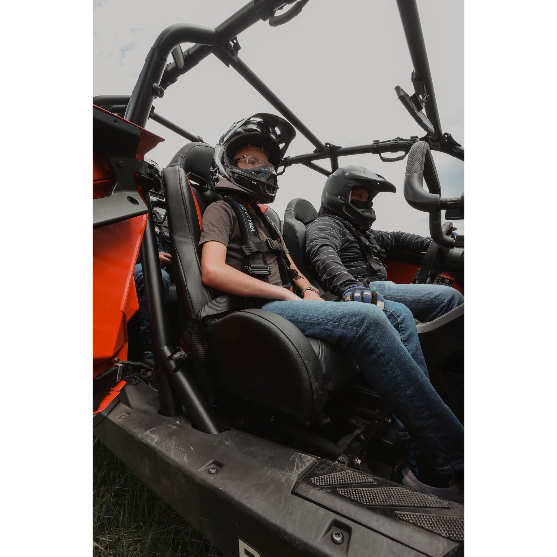 Polaris RZR Pro / Turbo R Front Bucket Seat Set | UTVMA