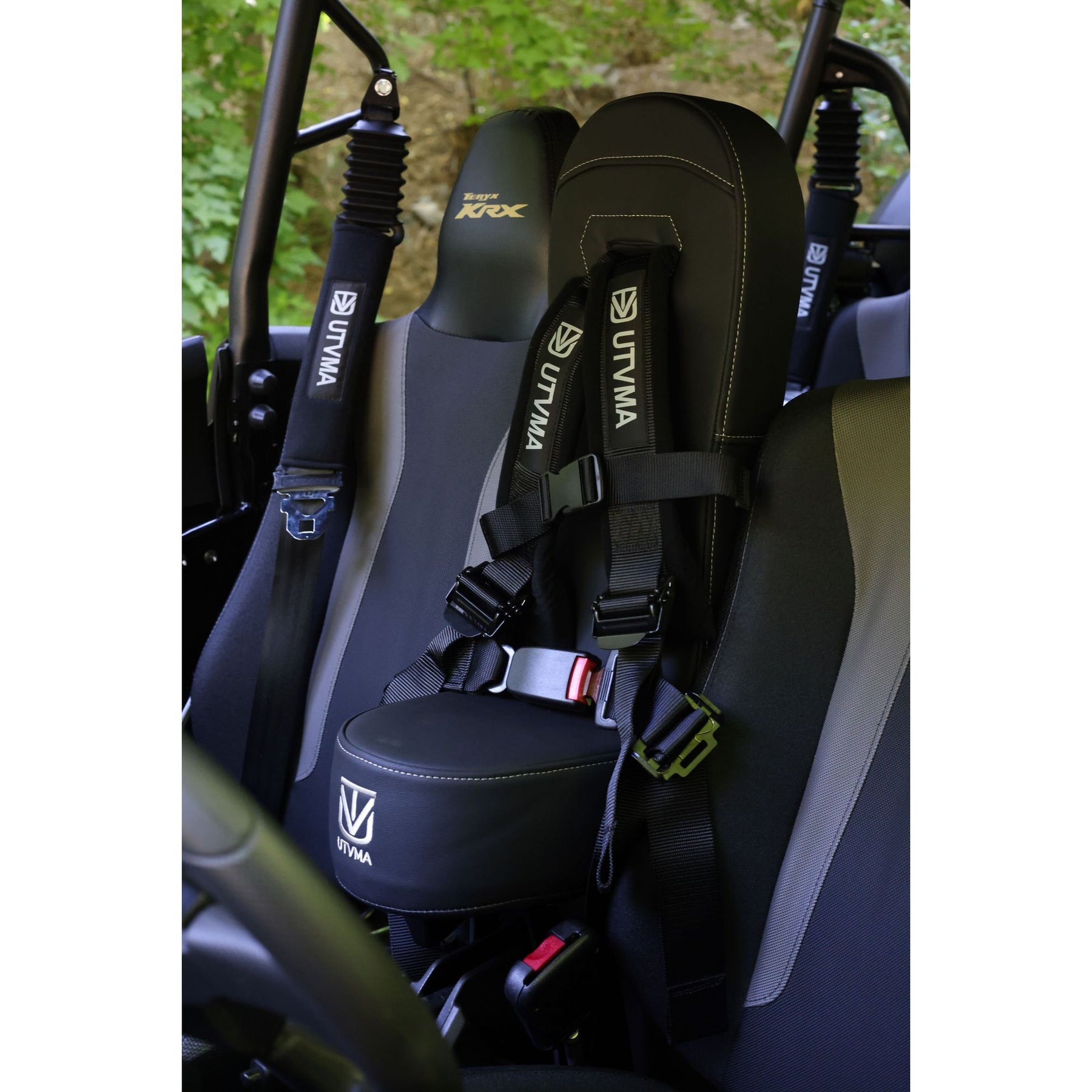 Kawasaki KRX 4 Front Bump Seat | UTVMA