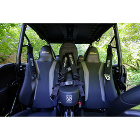 Kawasaki KRX 4 Front Bump Seat | UTVMA