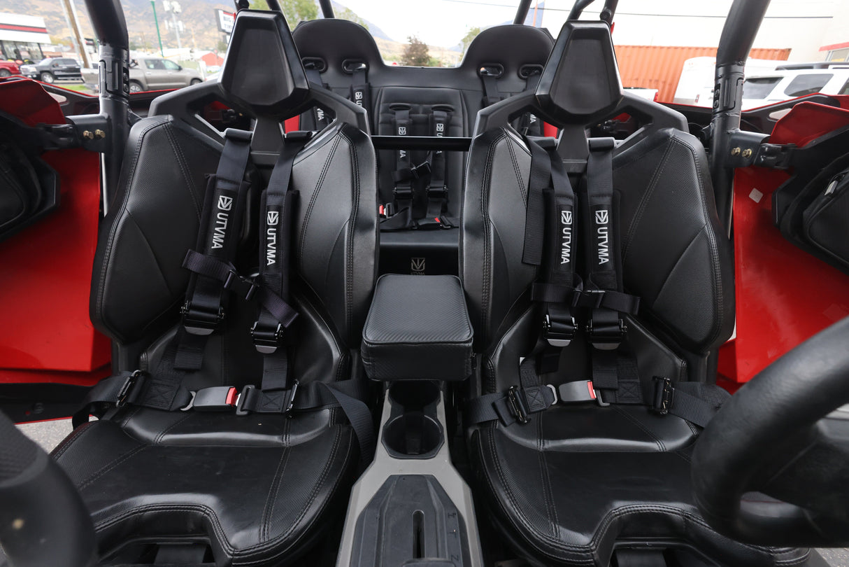 UTVMA RZR Pro 2 Seater Front Armrest with Bracket (2020-2024) Regular price$ 150.00 USD