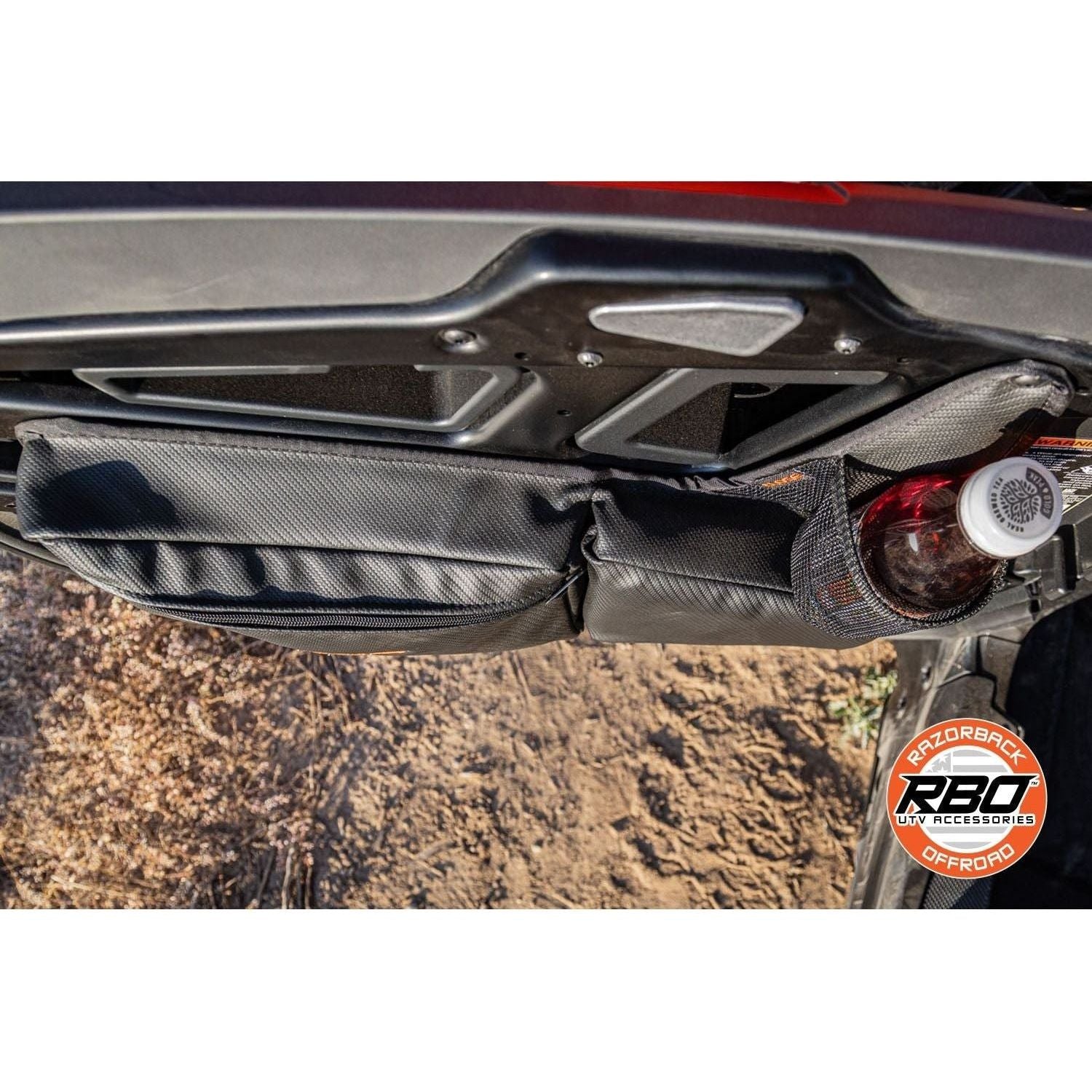 Polaris RZR XP Door Bags | Razorback Offroad