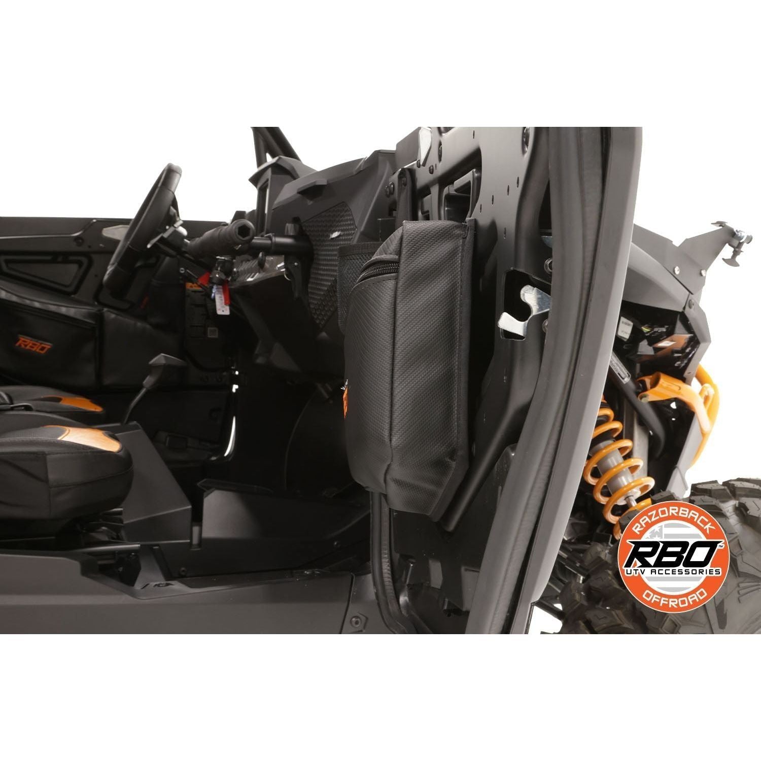 Polaris RZR XP Door Bags | Razorback Offroad