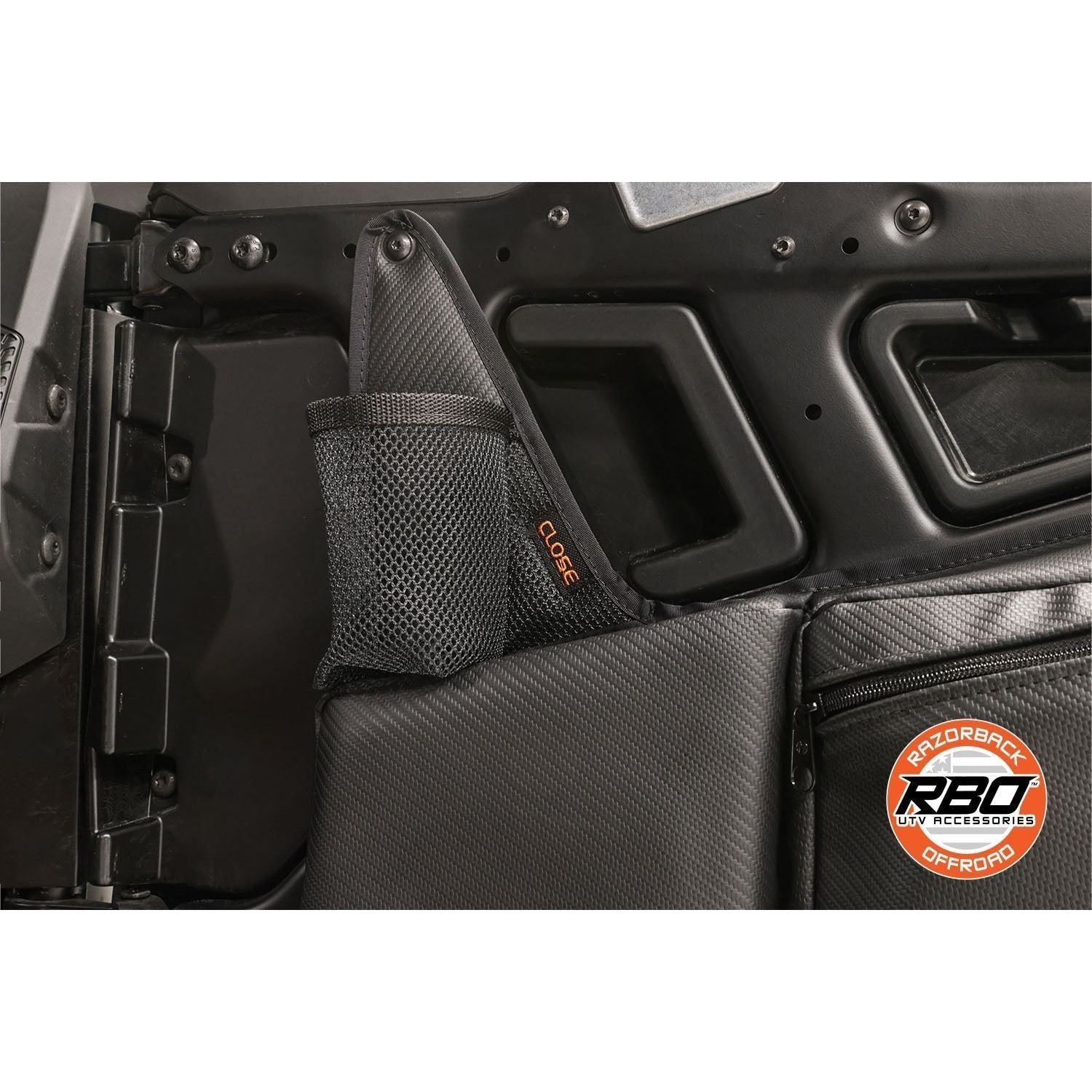 Polaris RZR XP Door Bags | Razorback Offroad