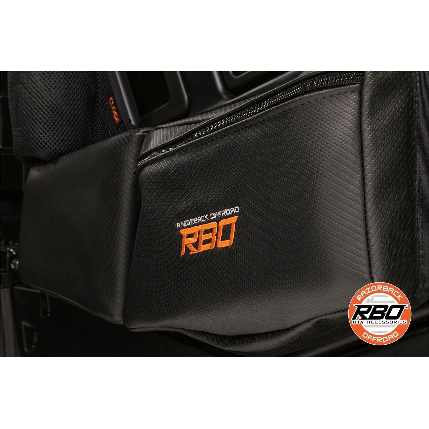 Polaris RZR XP Door Bags | Razorback Offroad