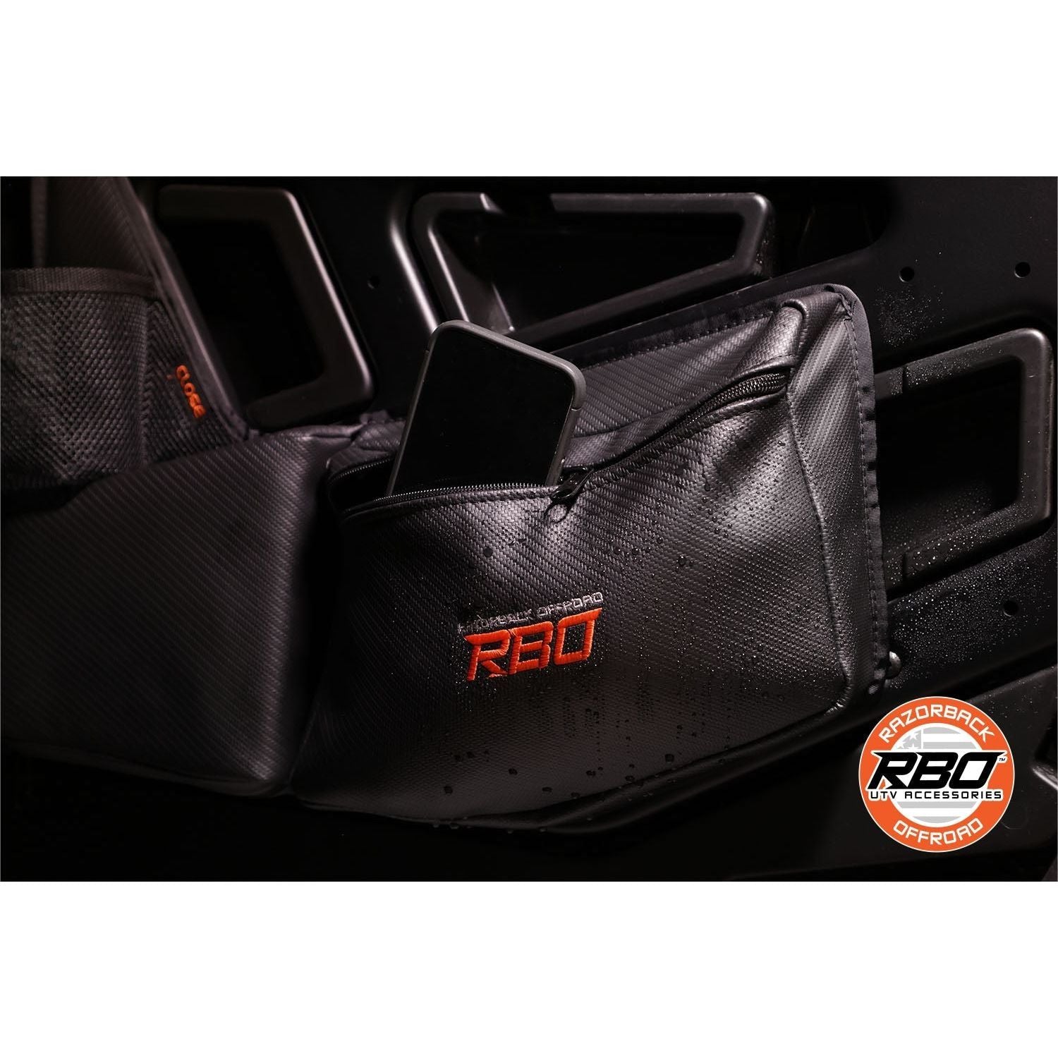 Polaris RZR XP Door Bags | Razorback Offroad