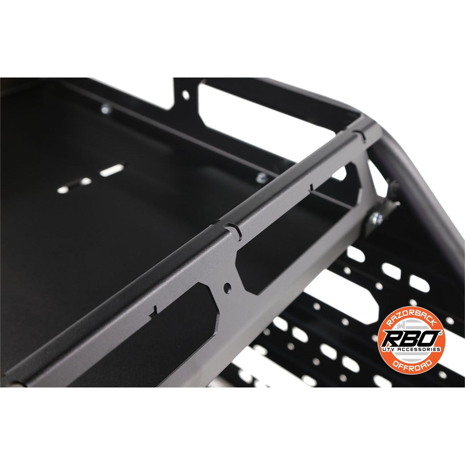 Polaris Ranger XD 1500 Utility Cargo Rack | Razorback Offroad