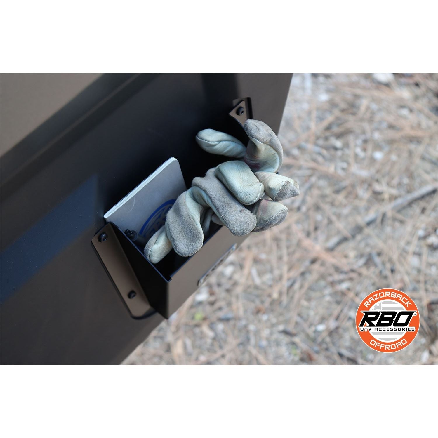 Polaris Ranger XD 1500 Door Pocket Set | Razorback Offroad