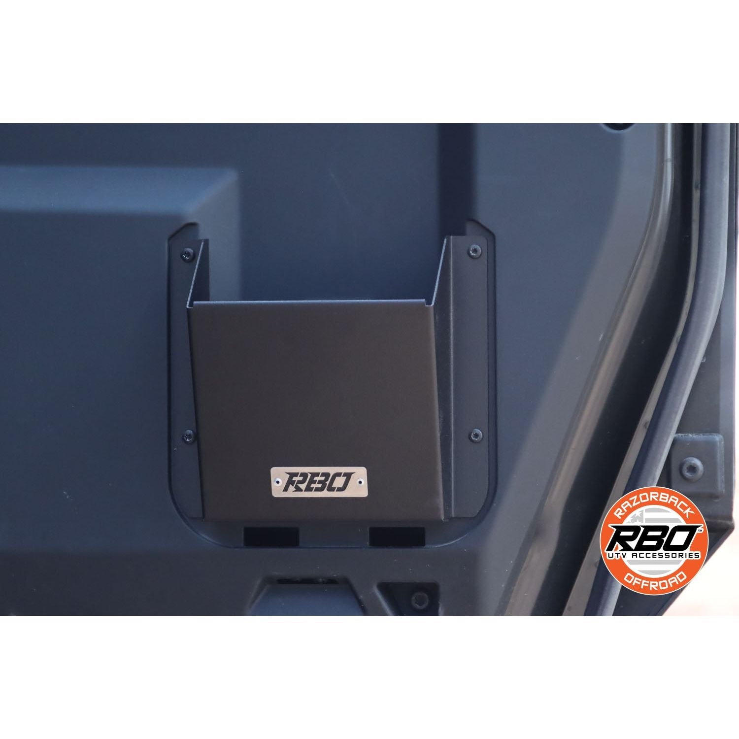 Polaris Ranger XD 1500 Door Pocket Set | Razorback Offroad