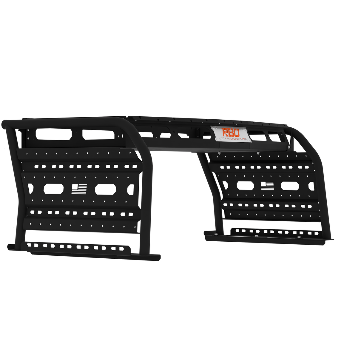 Polaris Xpedition Sherpa Rack