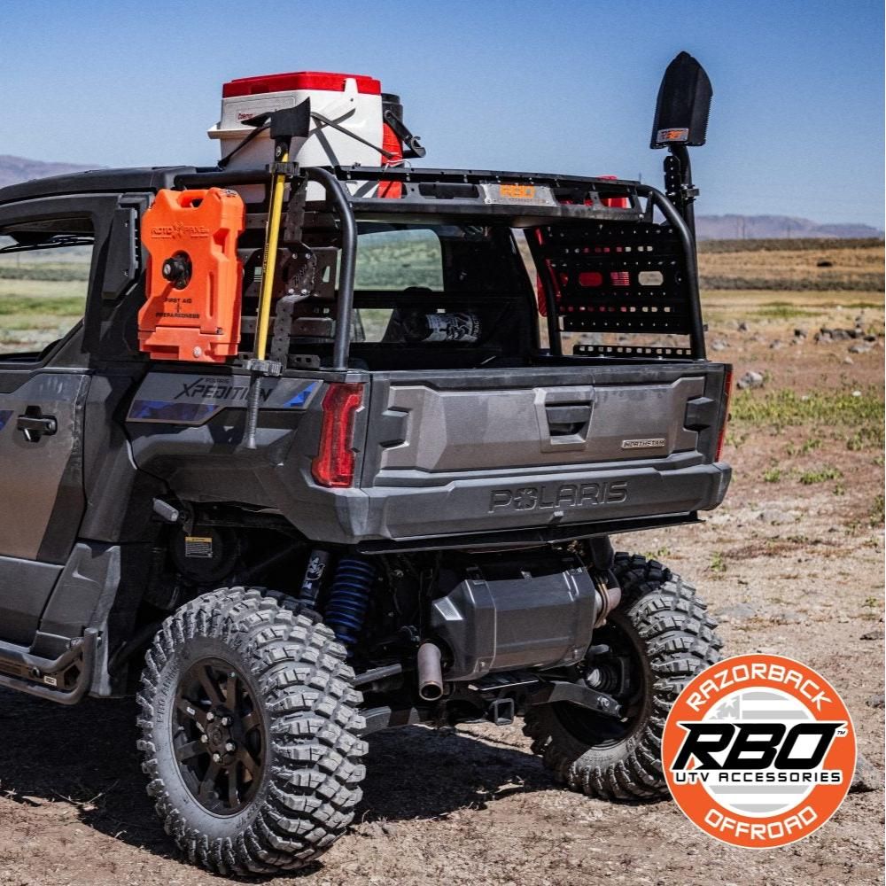 Polaris Xpedition Sherpa Rack