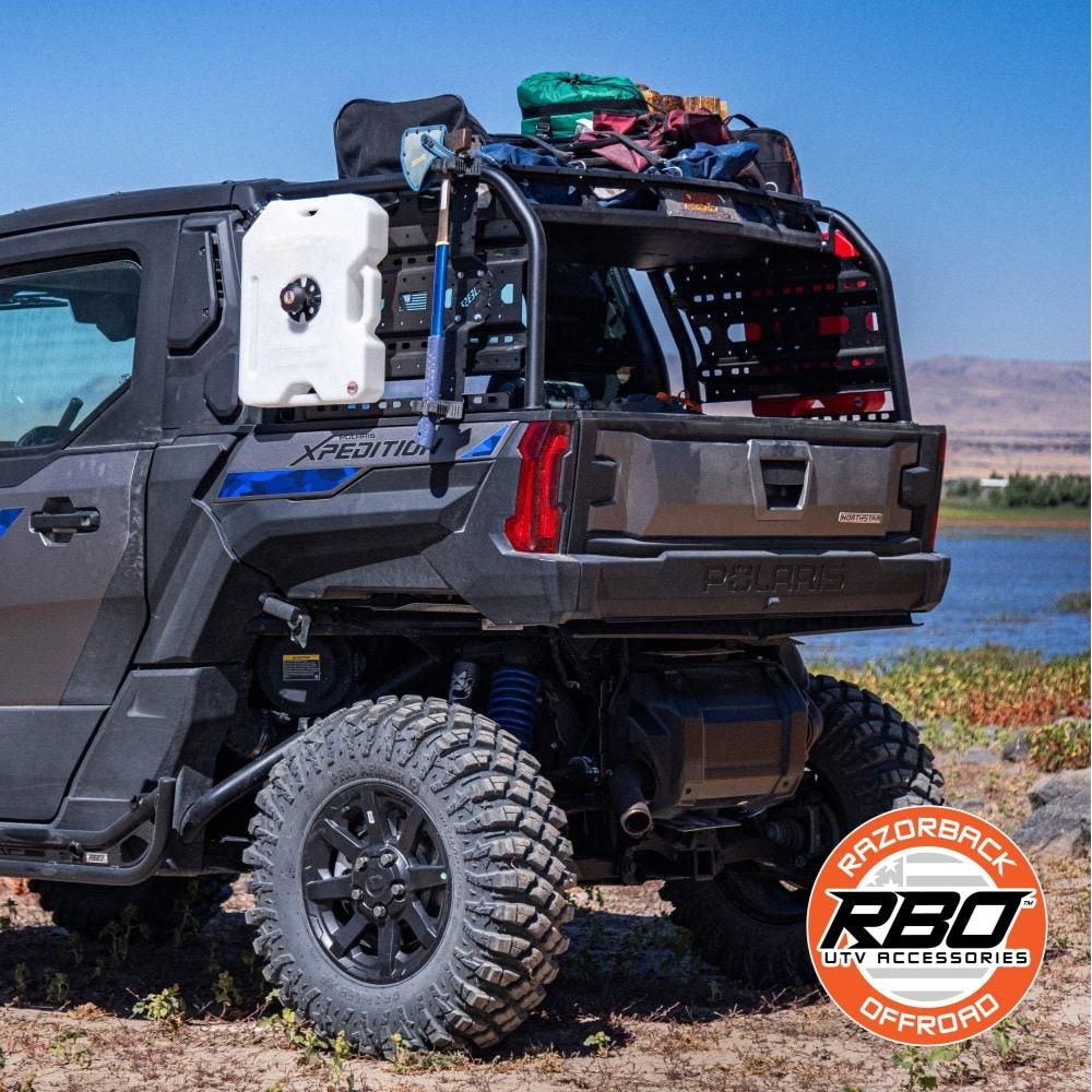 Polaris Xpedition Sherpa Rack