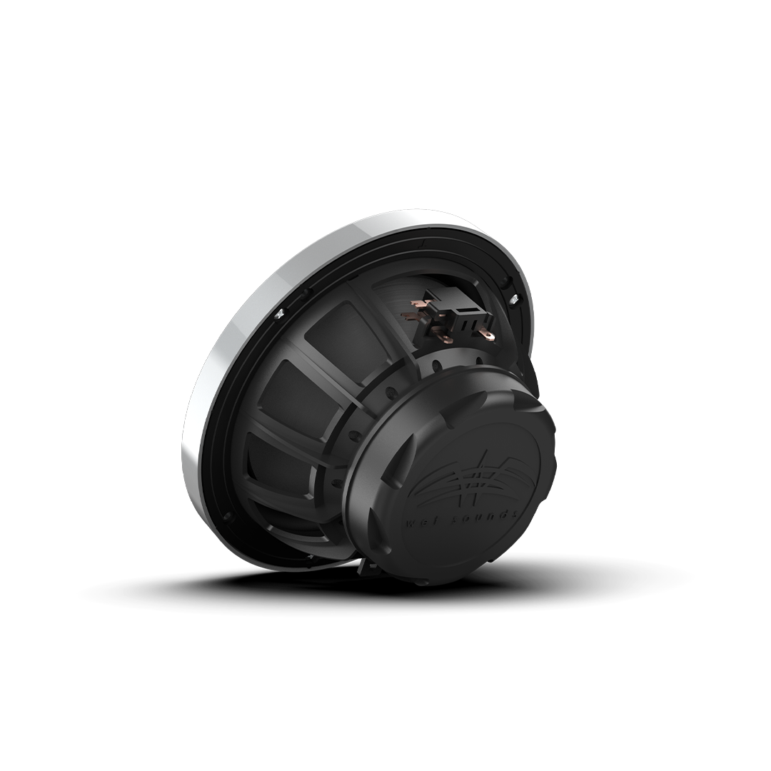 RECON Series 5.25" High-Output Component Style Coaxial Speakers (Pair)