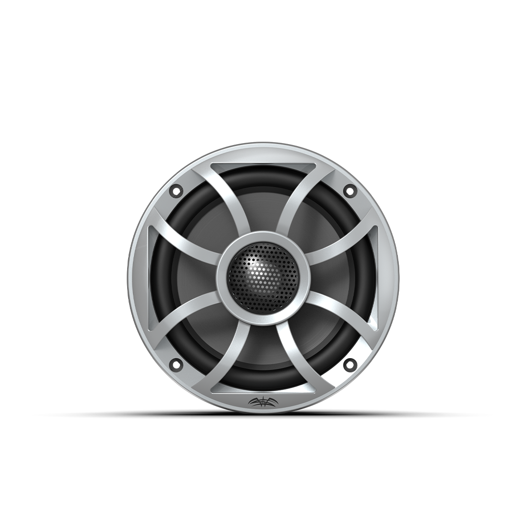 RECON Series 5.25" High-Output Component Style Coaxial Speakers (Pair) | Wet Sounds