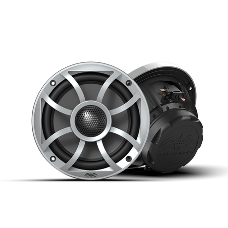 RECON Series 5.25" High-Output Component Style Coaxial Speakers (Pair) | Wet Sounds