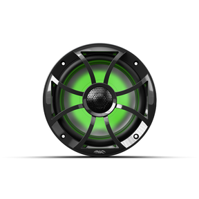 RECON Series 6.5" High-Output Component Style Coaxial Speakers (Pair)