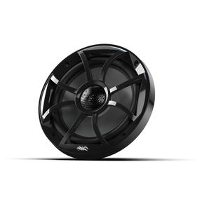 RECON Series 6.5" High-Output Component Style Coaxial Speakers (Pair)