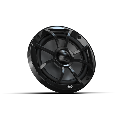 RECON Series 6.5" High-Output Component Style Coaxial Speakers (Pair) | Wet Sounds