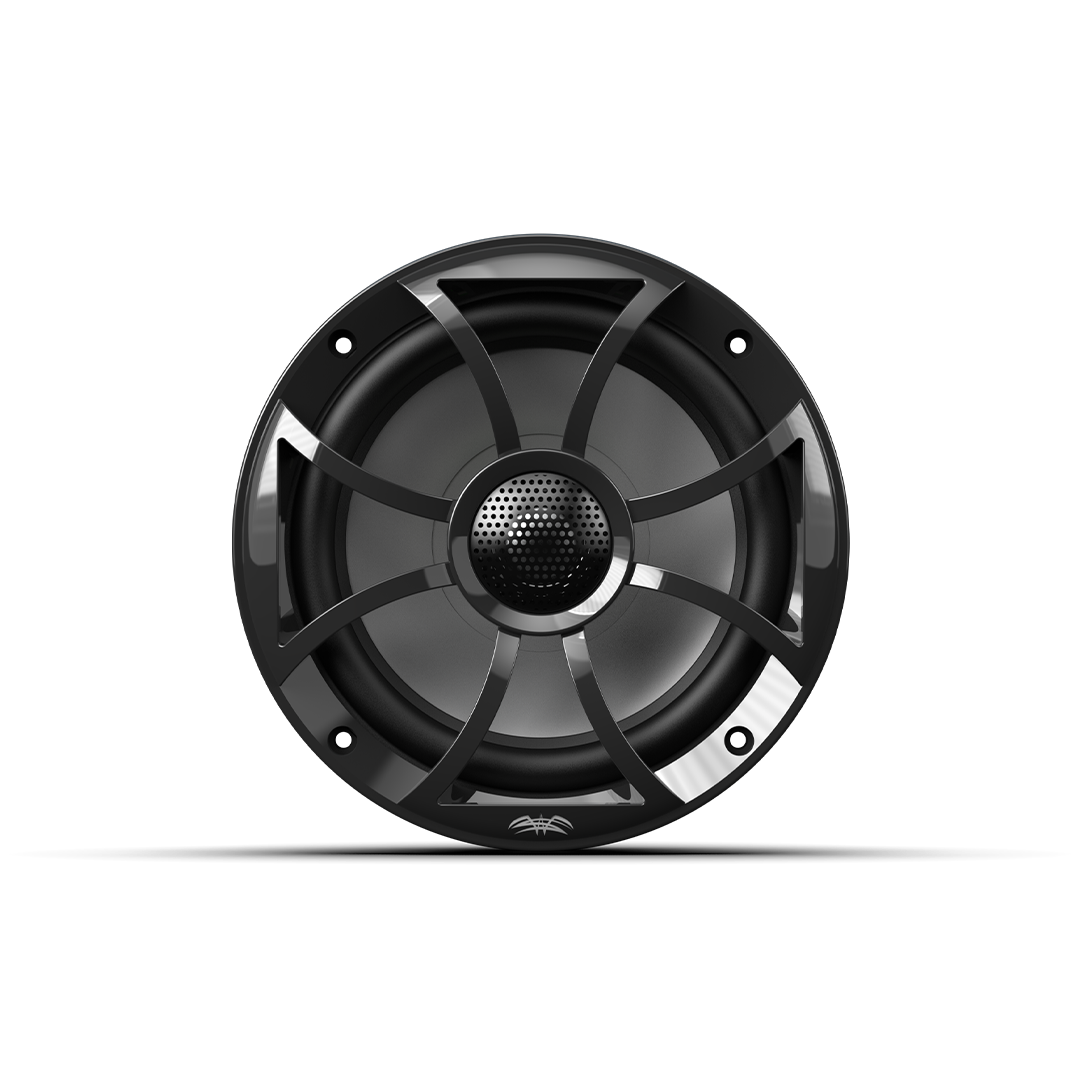 RECON Series 6.5" High-Output Component Style Coaxial Speakers (Pair) | Wet Sounds