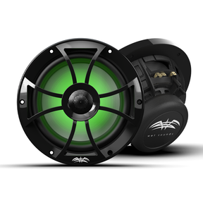 RECON Series 8" High-Output Component Style Coaxial Speakers (Pair) | Wet Sounds