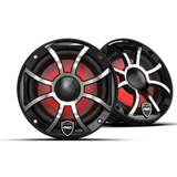 REVO Series 6.5" High-Output Component Style Coaxial Speakers (Pair) | Wet Sounds