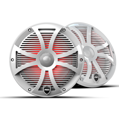 REVO Series 6.5" High-Output Component Style Coaxial Speakers (Pair) | Wet Sounds