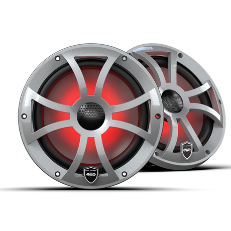 REVO Series 8" High-Output Component Style Coaxial Speakers (Pair) | Wet Sounds