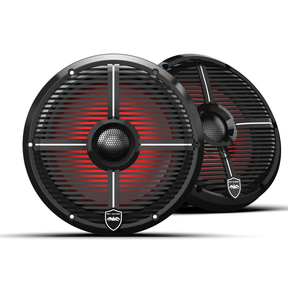 REVO Series 8" High-Output Component Style Coaxial Speakers (Pair) | Wet Sounds