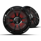 REVO Series 10" High-Output Component Style Coaxial Speakers (Pair) | Wet Sounds