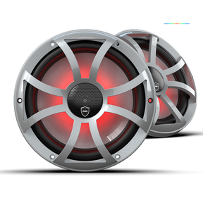 REVO Series 10" High-Output Component Style Coaxial Speakers (Pair) | Wet Sounds