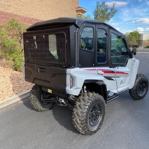 Yamaha RMAX-4 Cab Enclosure (Factory Doors)