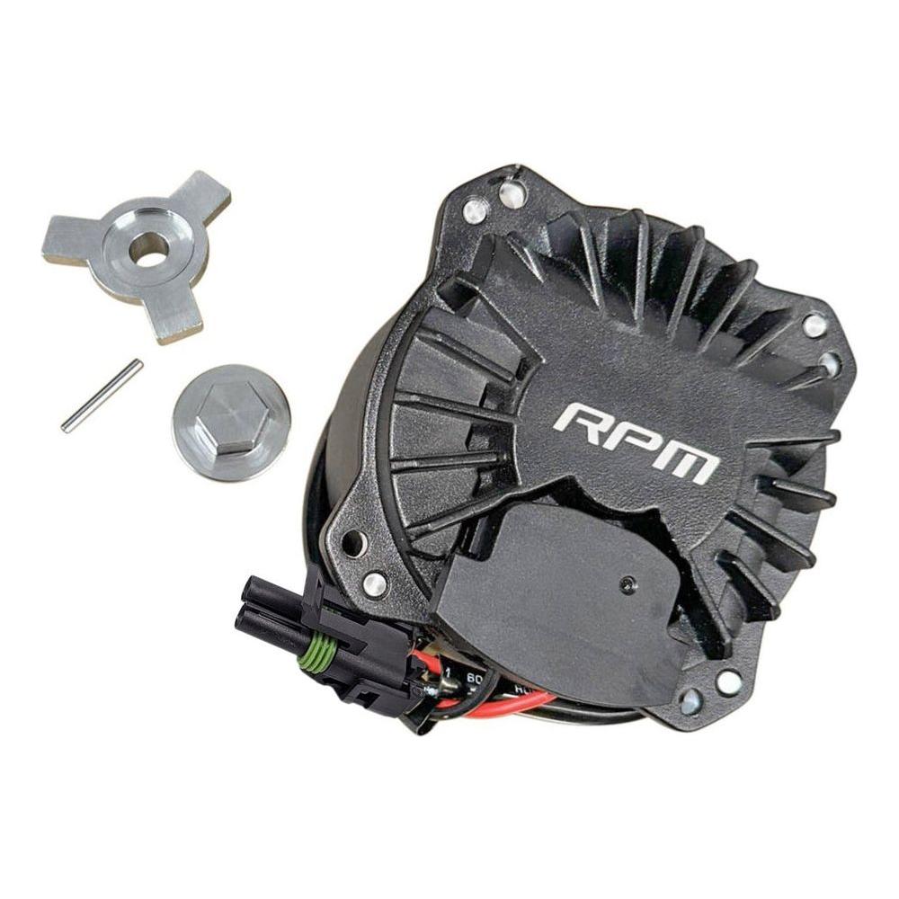 Can Am X3 Brushless Radiator Fan Motor Upgrade Kit | RPM Powersports