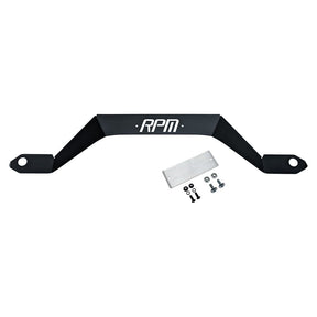 Polaris RZR Pro R Rear Fascia Delete Trim Shield / Muffler Cover | RPM Powersports