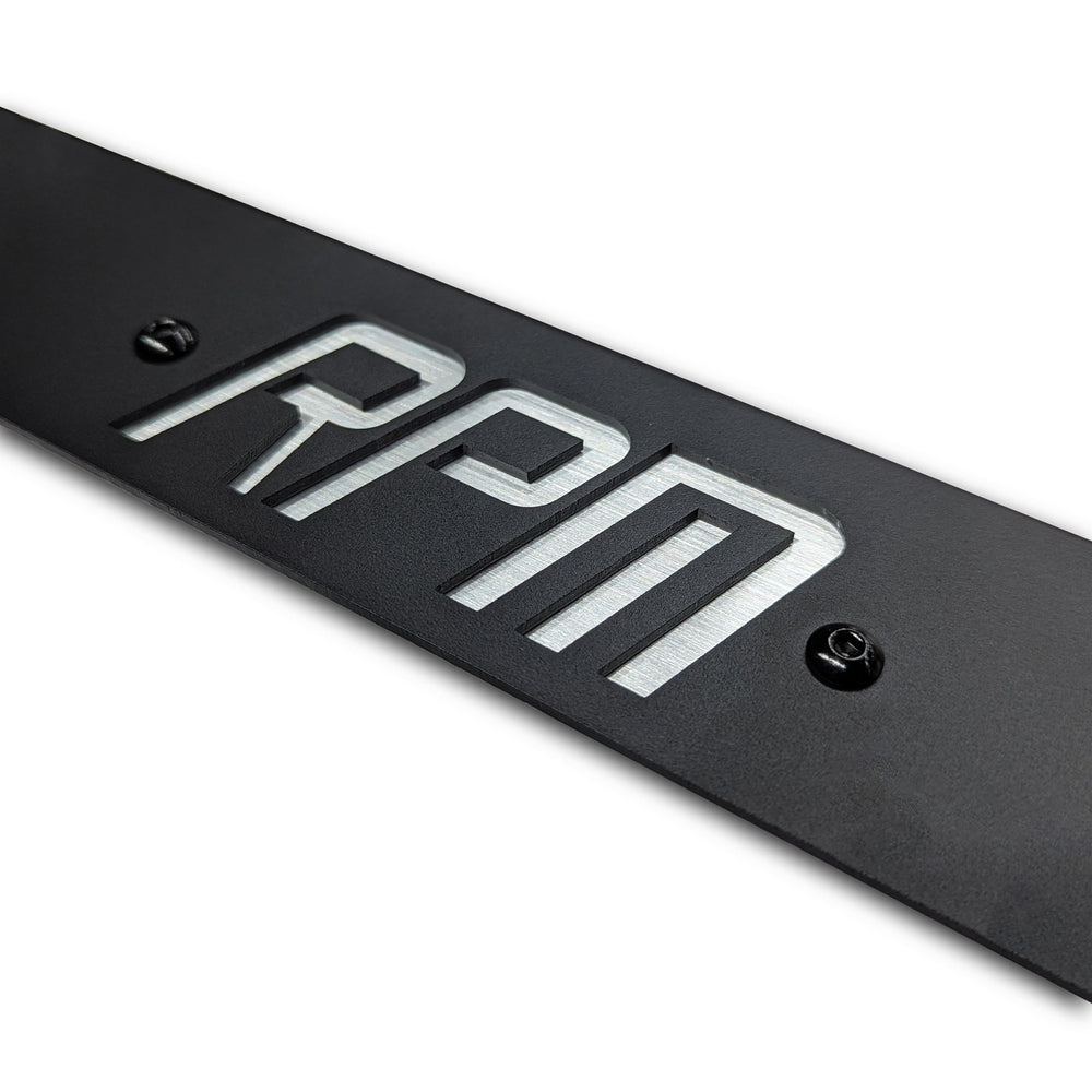Polaris RZR Pro R Rear Fascia Delete Trim Shield / Muffler Cover | RPM Powersports