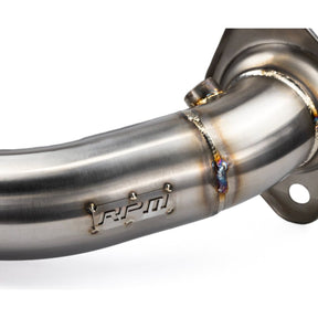 Polaris RZR Pro R Big Core Header Pipe | RPM Powersports