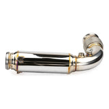 Can Am X3 Full 3" Chambered Q-Series Turbo Back Exhaust System | RPM Powersports