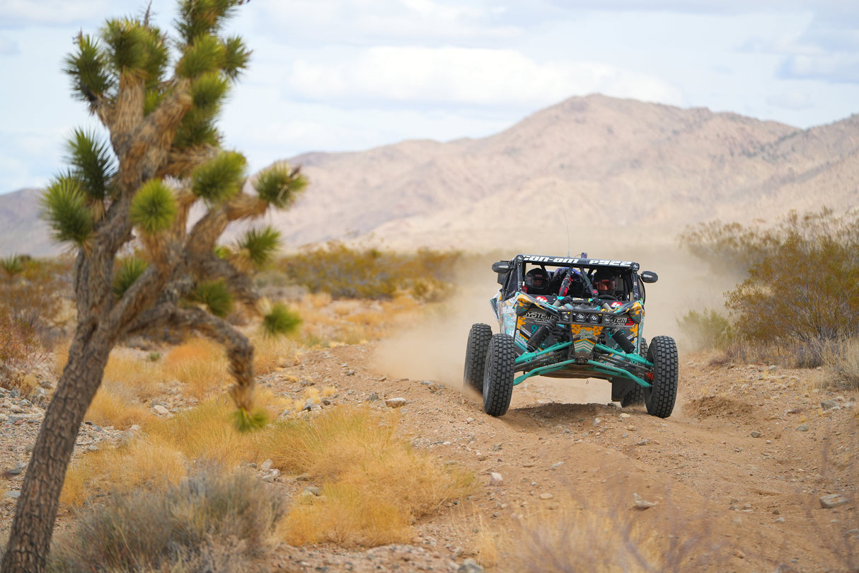 RX600 Rally Cross Tire