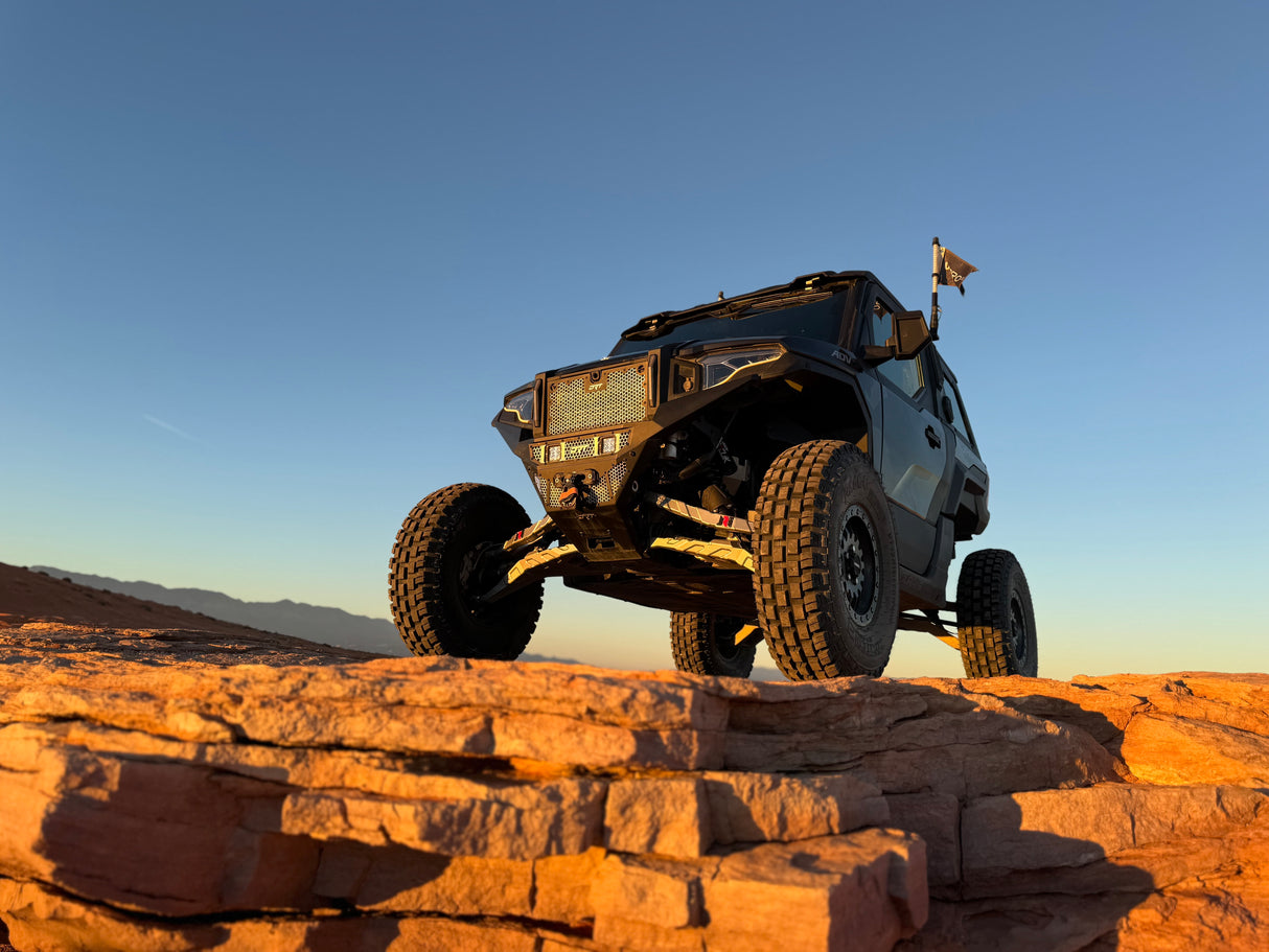 RX600 Rally Cross Tire