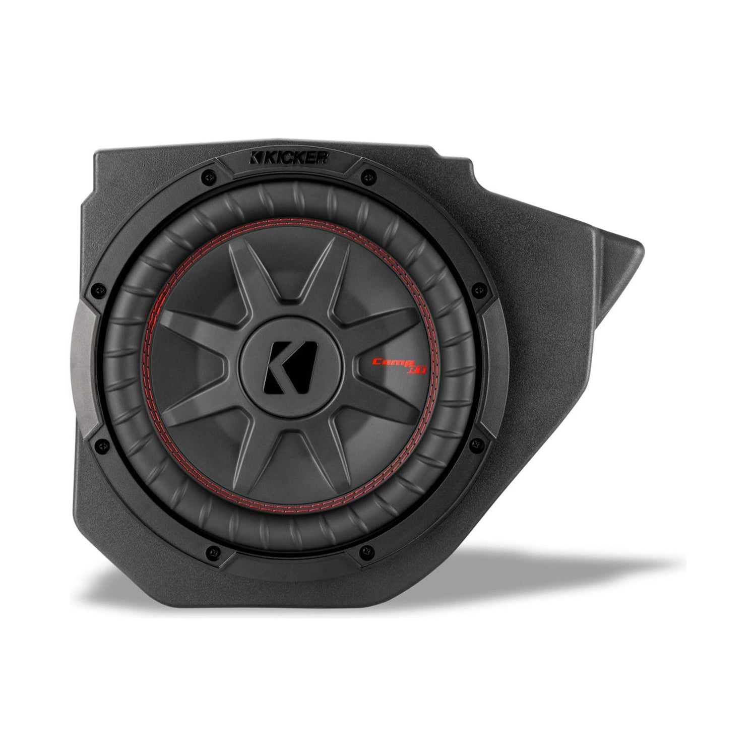 Polaris RZR Ride Command Kicker 10" Subwoofer Plug & Play Kit | SSV Works