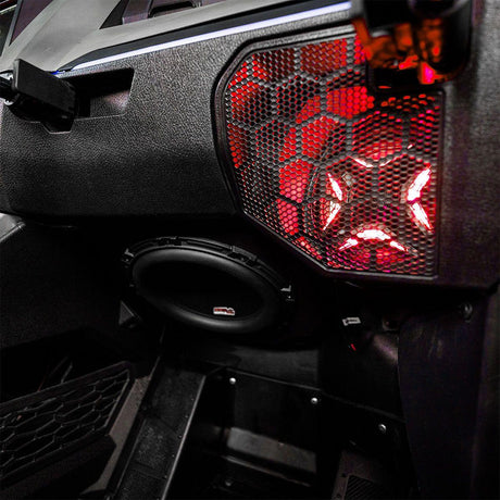 Polaris RZR Pro Series Phase-1 A-Spec 2-Speaker 200watt System with JVC | SSV Works