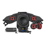 Polaris RZR Pro / Turbo R Lighted 5-Speaker System with Head Unit | SSV Works