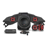 Polaris RZR Pro / Turbo R Ride Command Lighted 5-Speaker System | SSV Works