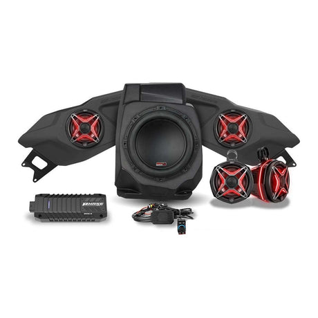 Polaris RZR Pro / Turbo R Ride Command Lighted 5-Speaker System | SSV Works