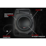 Polaris RZR Pro / Turbo R Ride Command Lighted 3-Speaker System | SSV Works