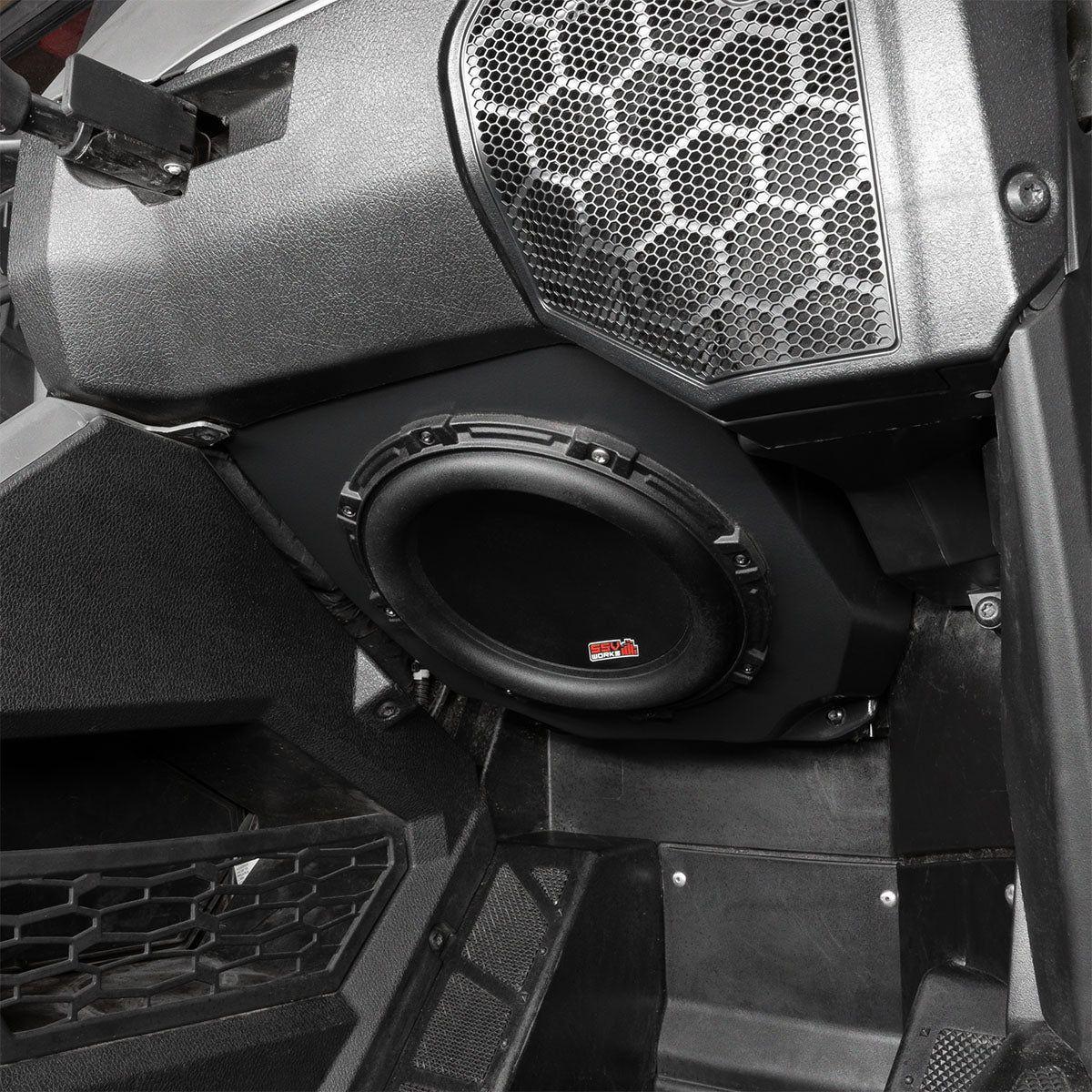 Polaris RZR Pro Series Phase-4 A-Spec 5-Speaker 800watt System with JVC | SSV Works